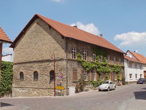 Haus Frontal